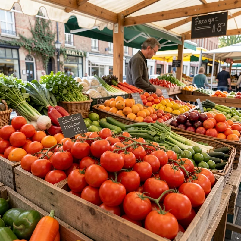 Bien choisir ses tomates pour un maximum de goût