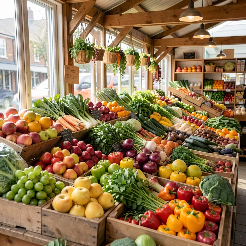 Conservation & cuisine