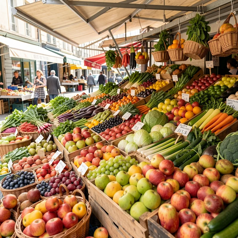 Conserver ses fruits sans gaspiller